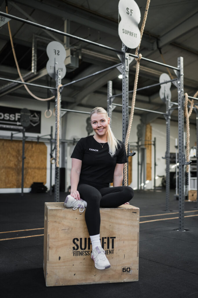 soldis, trainerin, crossfit, island