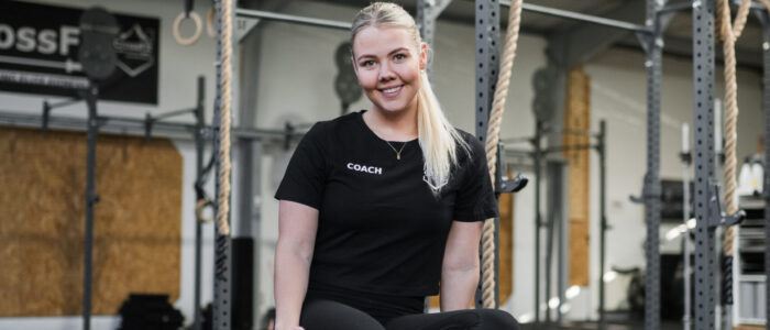 soldis, trainerin, crossfit, island